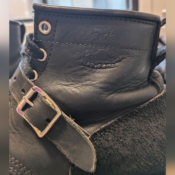 Dayton X-Boots - Picture 3 of 6